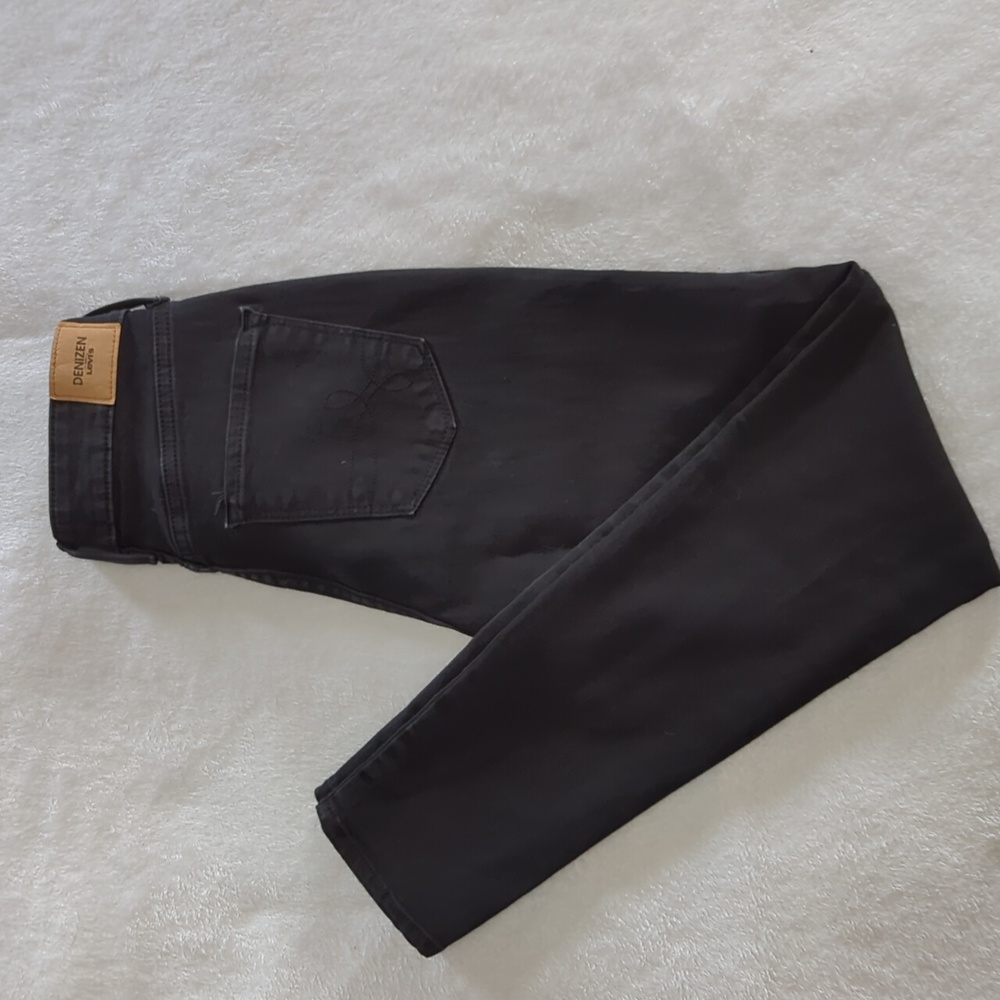 Levi Denizen Skinny Jeans, 4